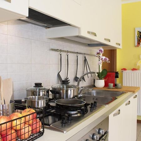 Апартаменты Residenza Airone Bianco Червиньяно-дель-Фриули Экстерьер фото