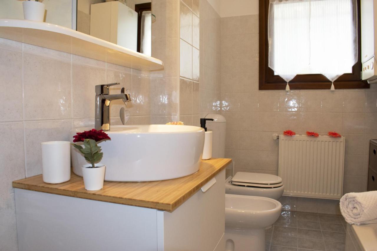 Апартаменты Residenza Airone Bianco Червиньяно-дель-Фриули Экстерьер фото